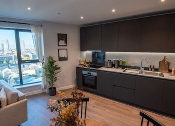 Thumbnail 1 bedroom flat for sale in Imperial Street, London E3, Bow,