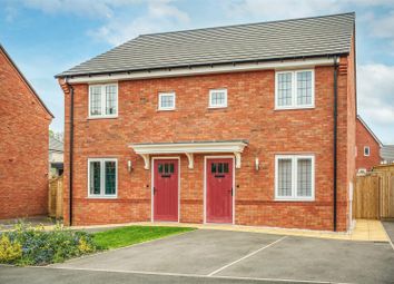 Thumbnail Semi-detached house for sale in Gooseberry Grove, Mickleover, Derby