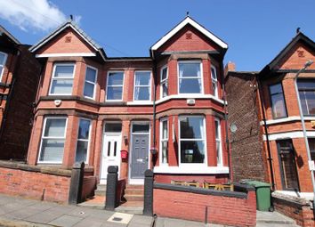 Thumbnail 3 bed semi-detached house for sale in Derwent Road, Oxton, Wirral