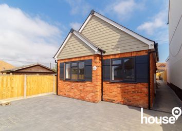 Thumbnail 2 bed detached bungalow for sale in Saxon Avenue, Minster On Sea, Sheerness