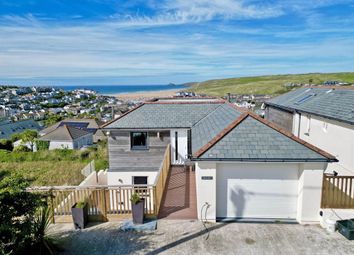 Thumbnail Detached house for sale in Somerville Road, Perranporth