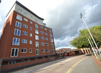 Thumbnail Flat for sale in Crecy Court, Lee Circle, Leicester