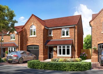 Thumbnail Detached house for sale in Brierley Heath, Brand Lane, Stanton Hill, Sutton-In-Ashfield, Nottinghamshire