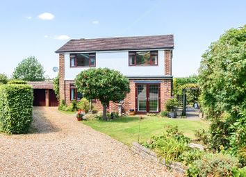 Thumbnail 3 bed detached house for sale in Grove End Road, Farnham