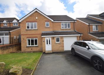 Thumbnail Detached house for sale in Burghley Walk, Shipley, Bradford, West Yorkshire