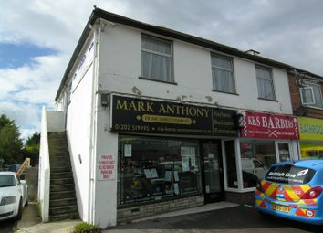 Thumbnail 3 bed flat to rent in Alder Road, Parkstone, Poole