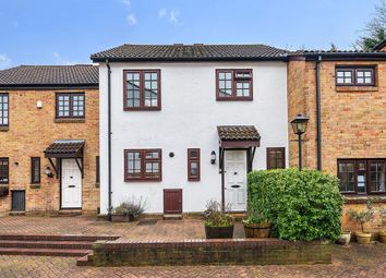 Thumbnail 3 bedroom terraced house for sale in The Farthings, Kingston Upon Thames