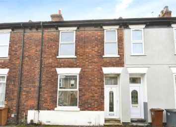 Thumbnail 3 bed terraced house for sale in Ripon Street, Lincoln, Lincolnshire