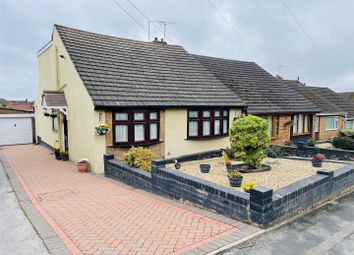 Thumbnail Semi-detached bungalow for sale in Orchard Close, Nuneaton