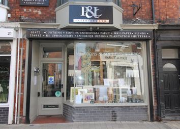 Thumbnail Commercial property to let in Sea View Street, Cleethorpes, N.E. Lincs