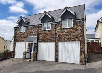 Thumbnail 2 bed detached house for sale in Gwithian Road, St. Austell
