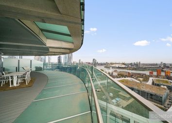 Thumbnail 2 bed flat for sale in Apartment 2509, Arena Tower, 25 Crossharbour Plaza, London