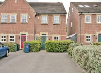 Thumbnail 3 bed terraced house to rent in Plater Drive, Oxford