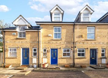 Thumbnail Terraced house to rent in Harper Mews, London