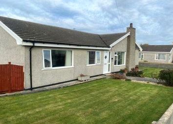 Thumbnail 3 bed bungalow for sale in Bryn Moryd, Valley, Holyhead, Sir Ynys Mon