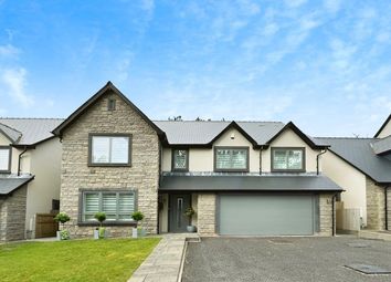 Thumbnail Detached house for sale in The Paddock, Caerphilly