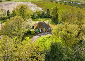 Thumbnail Detached bungalow for sale in Chapel Lane, Bucklow Hill, Knutsford