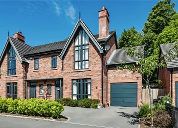 Thumbnail Semi-detached house for sale in Singleton Drive, Prestwich, Manchester, Greater Manchester