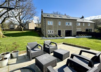 Thumbnail 4 bedroom semi-detached house for sale in Storth Brook Court, Glossop