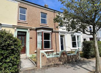 Thumbnail 4 bed terraced house for sale in Albany Road, Falmouth