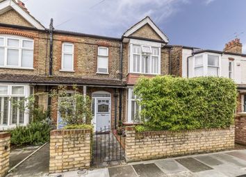 Thumbnail 3 bed terraced house for sale in Percy Road, Hampton