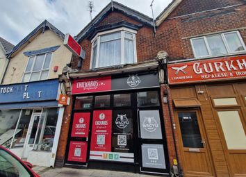 Thumbnail Commercial property for sale in Kingston Road, Portsmouth