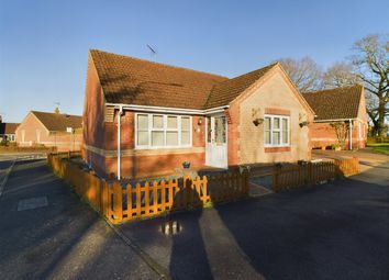 Thumbnail 2 bed detached bungalow for sale in Greenwich Close, Downham Market