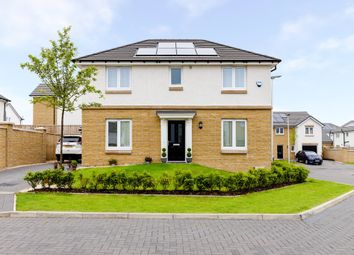 Thumbnail Detached house for sale in "The Hume - Plot 184" at Springfield Road, Barrhead, Glasgow