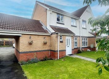 Thumbnail 3 bed property to rent in Somervyl Avenue, Longbenton, Newcastle Upon Tyne