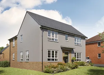 Cattawade External CGI