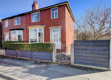 3 Bedrooms Semi-detached house for sale in Southwood Road, Stockport SK2