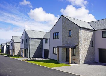 Thumbnail Detached house for sale in Highfields, Newquay