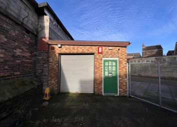 Thumbnail Industrial to let in Garage Rear Of 225 High Street, Tunstall, Stoke-On-Trent, Staffordshire