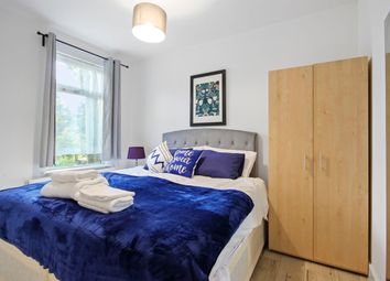 Thumbnail Flat to rent in Alexandra Street, London