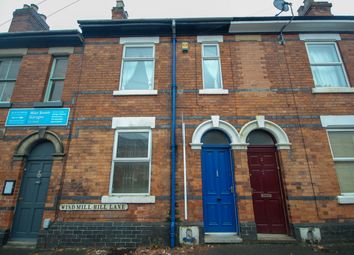 2 Bedrooms Terraced house for sale in Windmill Hill Lane, Derby DE22
