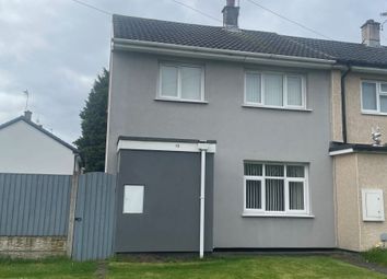 Thumbnail End terrace house for sale in 15 Buttermere Close, Cannock, Staffordshire