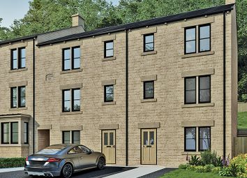 Thumbnail 3 bed semi-detached house for sale in The Cortland, Uplands, Woolley Bridge, Hadfield, Glossop
