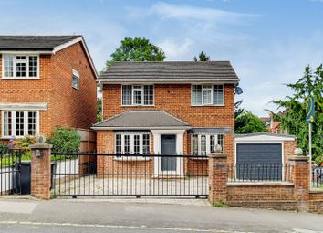 Thumbnail 4 bed detached house to rent in Sylvan Road, Crystal Palace, London