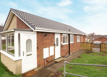 Thumbnail 3 bed bungalow for sale in Danby Close, Sunderland