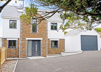 Thumbnail 4 bed detached house for sale in Trewollock Lane, Gorran Haven, St. Austell
