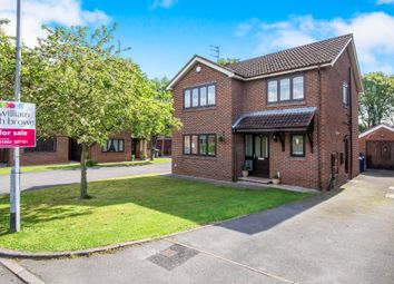 Thumbnail 4 Bedroom Detached House For Sale In Hollin Close Rossington Doncaster Thumbnail 4 Bedroom Detached House For Sale In Hollin Close Rossington Doncaster