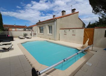 Thumbnail 3 bed villa for sale in Caux-Et-Sauzens, Languedoc-Roussillon, 11170, France