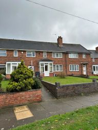 Thumbnail 2 bed terraced house for sale in 99 Old Croft Lane, Birmingham, West Midlands
