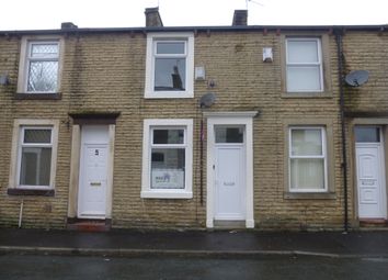Thumbnail 2 bed terraced house for sale in Holly Street, Burnley