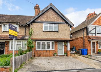 Thumbnail End terrace house for sale in Portlock Road, Maidenhead