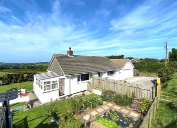 Thumbnail 2 bed bungalow for sale in Marshgate, Camelford, Cornwall