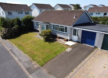 Thumbnail 3 bed detached bungalow for sale in Edgcumbe Green, Trewoon, St. Austell