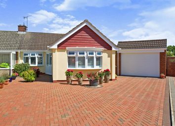 Thumbnail 2 bed semi-detached bungalow for sale in Madden Close, Gosport