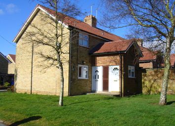 Thumbnail 1 bed flat to rent in Grebe Close, Ipswich