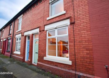 Thumbnail 3 bed terraced house for sale in Slater Street, Latchford